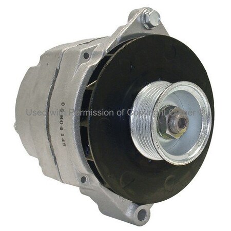 Mpa Quality-Built Alternator Remanufactured, 7273612 7273612